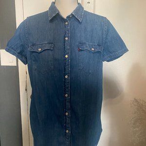 Used Levi's Shirt